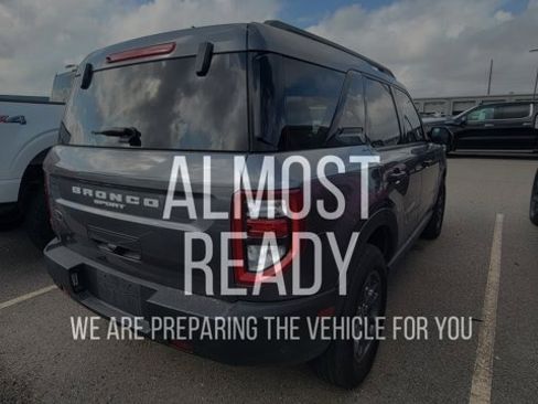 Certified 2023 Ford Bronco Sport Big Bend w/ Convenience Package image 4