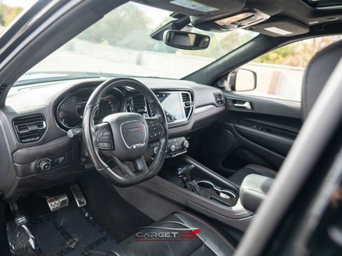 Used 2021 Dodge Durango R/T w/ Tow 'N Go Package AWD/4WD image 13