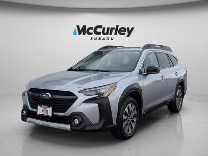 Certified 2023 Subaru Outback Limited