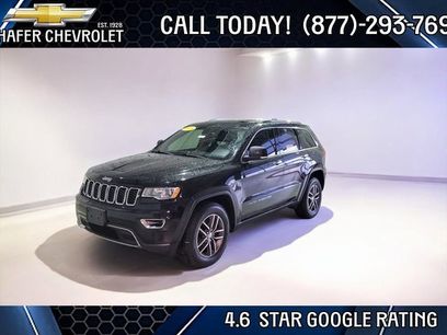 Used 2018 Jeep Grand Cherokee Limited