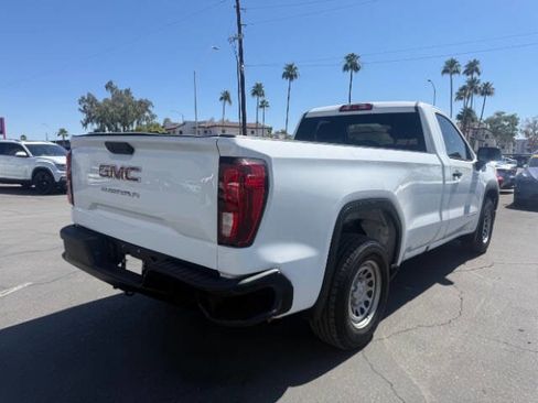 Used 2023 GMC Sierra 1500 Pro RWD image 3