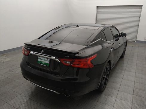 Used 2017 Nissan Maxima SR w/ Midnight Edition FWD image 7