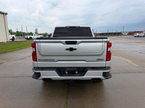 Used 2021 Chevrolet Silverado 1500 RST w/ Redline Edition AWD/4WD image 4