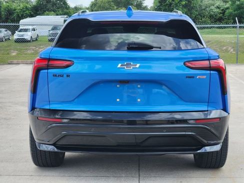 Used 2024 Chevrolet Blazer EV RS image 6