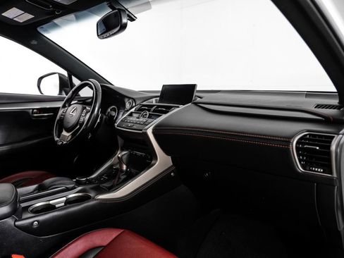 Used 2017 Lexus NX 200t F Sport w/ Accessory Package image 9