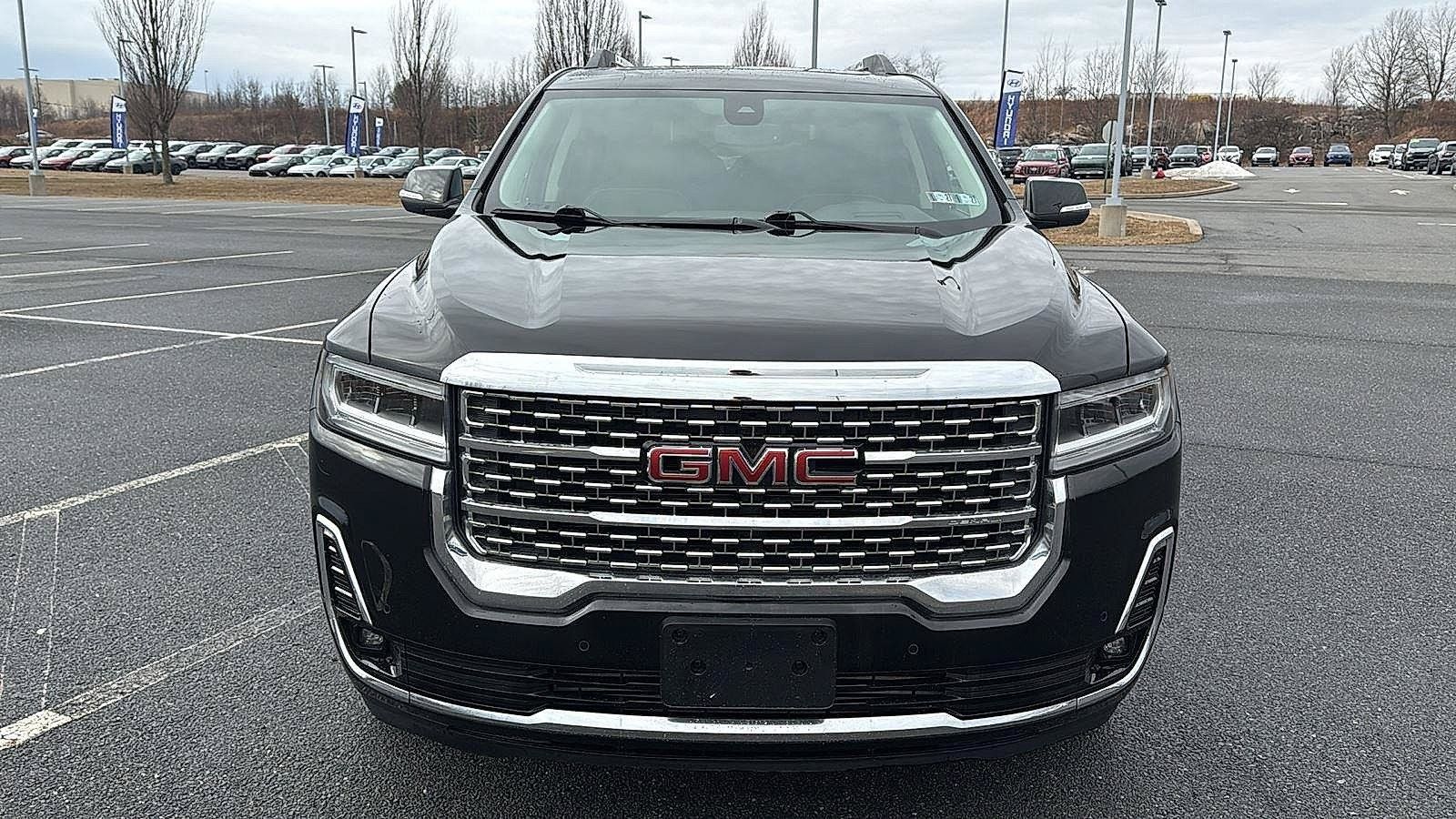 Used 2022 GMC Acadia Denali AWD/4WD image 17