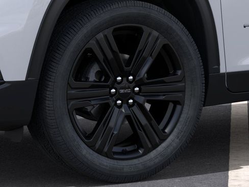New 2027 GMC Acadia Elevation w/ Black Edition FWD image 9