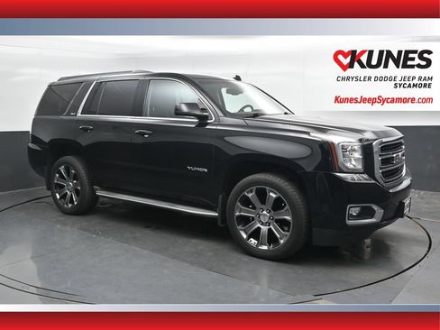 Used 2015 GMC Yukon SLT w/ Open Road Package AWD/4WD image 1