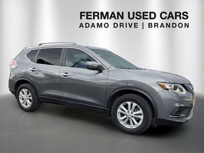 Used 2014 Nissan Rogue SV w/ SV Premium Package