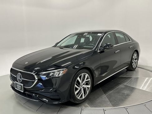 Certified 2025 Mercedes-Benz E 350 E 350 image 3