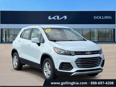 Used 2018 Chevrolet Trax LS