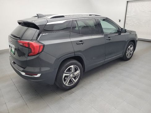 Used 2020 GMC Terrain SLT w/ Preferred Package FWD image 10