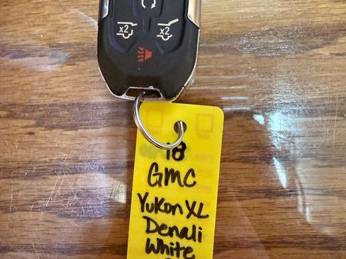 Used 2018 GMC Yukon XL Denali w/ Open Road Package image 48