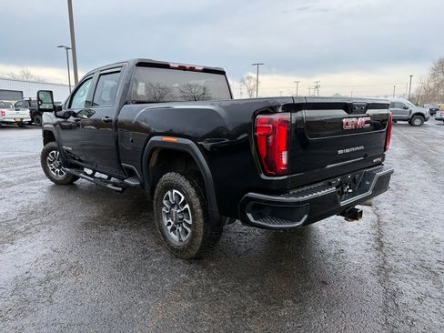 Used 2021 GMC Sierra 2500 AT4 w/ Gooseneck/5TH Wheel Package AWD/4WD image 4
