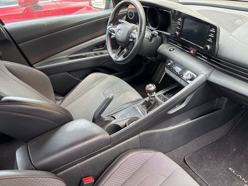 Used 2022 Hyundai Elantra N Line image 5