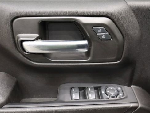 Used 2024 Chevrolet Silverado 1500 Custom w/ Turbomax Blackout Package image 29