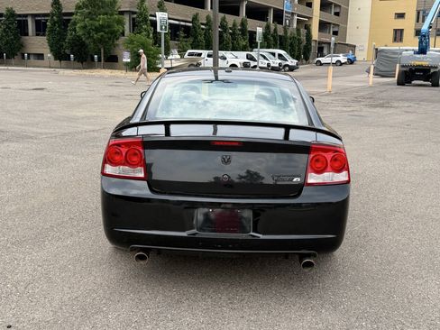 Used 2009 Dodge Charger SRT8 w/ SRT Option Group III RWD image 8