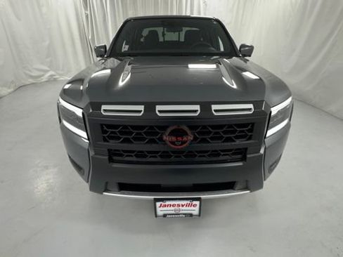 New 2026 Nissan Frontier PRO-4X AWD/4WD image 8