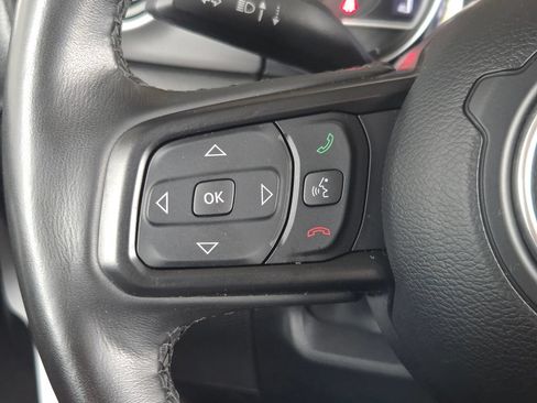 Certified 2023 Jeep Wrangler Unlimited Sport AWD/4WD image 8