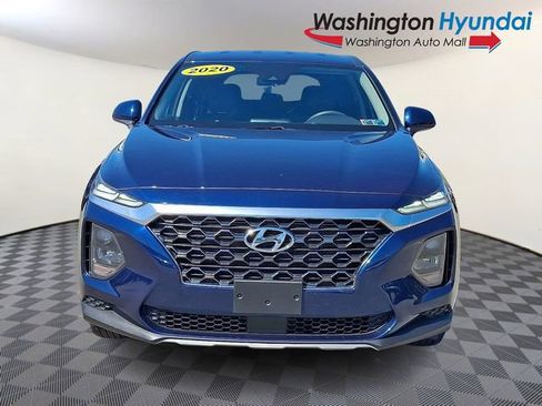 Used 2020 Hyundai Santa Fe SE AWD/4WD image 2