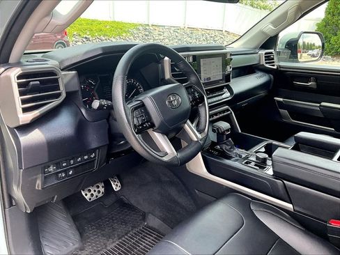 Used 2022 Toyota Tundra SR5 w/ TRD Off-Road Package AWD/4WD image 8