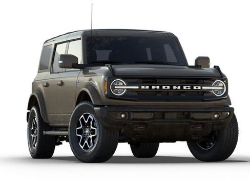 New 2025 Ford Bronco Outer Banks image 4