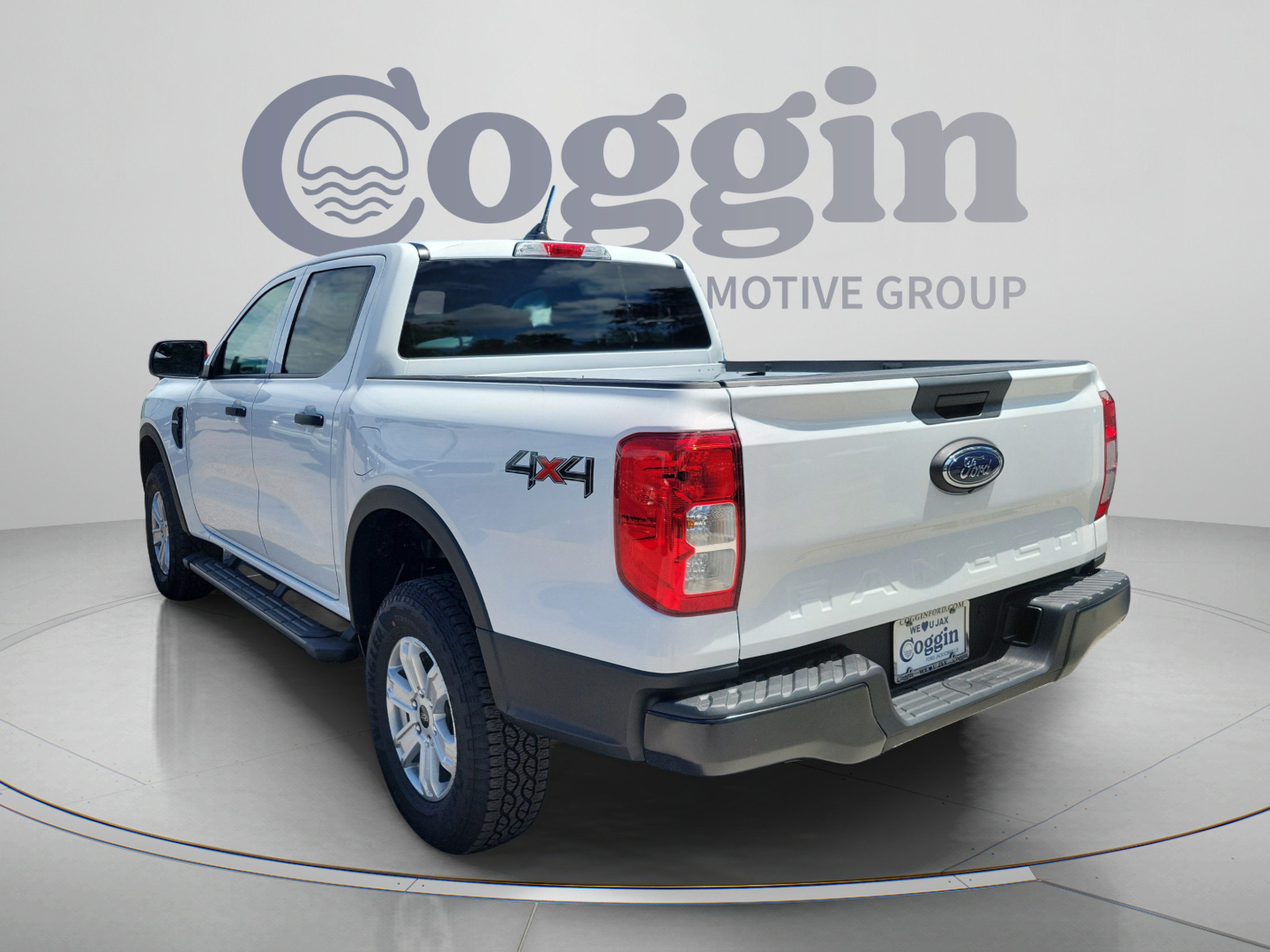New 2026 Ford Ranger XL AWD/4WD image 2