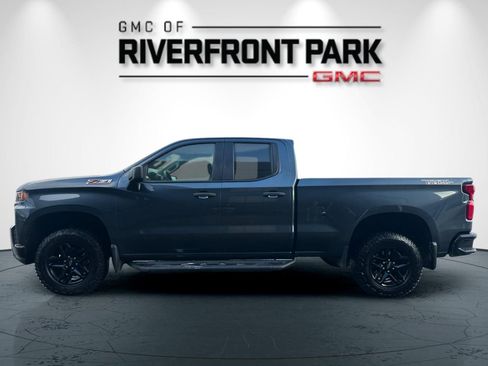 Used 2019 Chevrolet Silverado 1500 Custom Trail Boss w/ Custom Convenience Package image 6