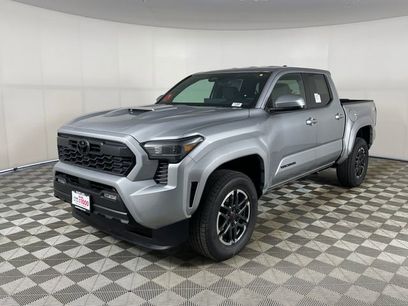 New 2026 Toyota Tacoma TRD Sport