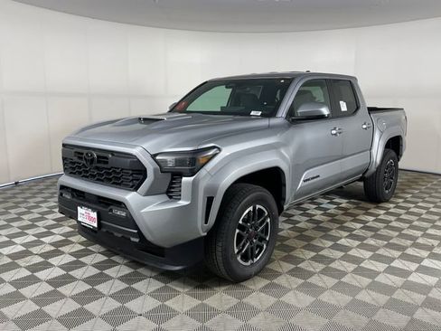 New 2026 Toyota Tacoma TRD Sport AWD/4WD image 1