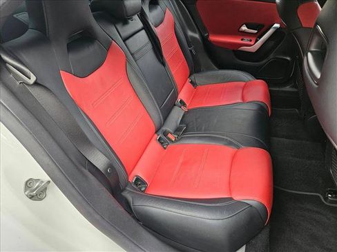 Certified 2022 Mercedes-Benz CLA 35 AMG 4MATIC image 18