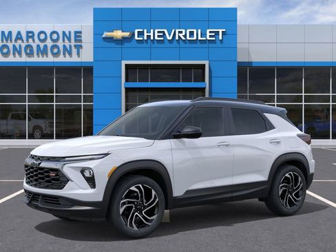 New 2026 Chevrolet TrailBlazer RS w/ Convenience Package AWD/4WD image 2