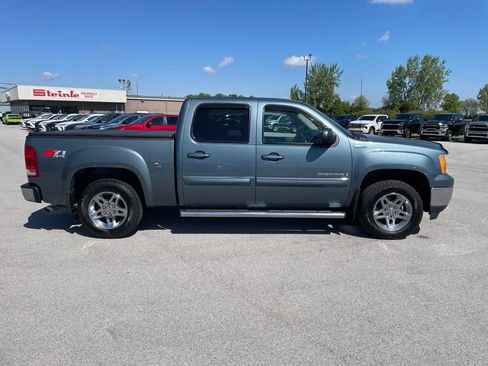 Used 2009 GMC Sierra 1500 SLT AWD/4WD image 10