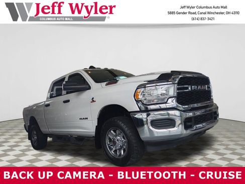 Used 2020 RAM 2500 Tradesman image 1