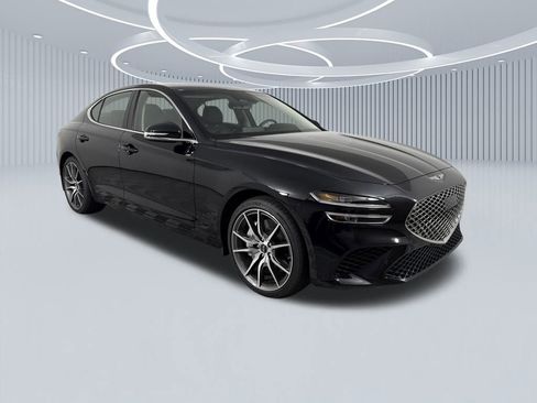New 2025 Genesis G70 2.5T image 1