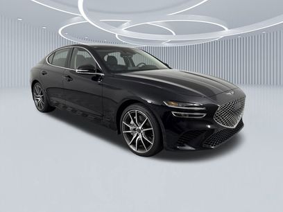 New 2025 Genesis G70 2.5T