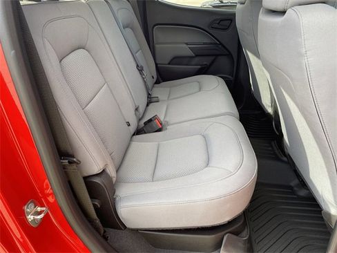 Used 2020 Chevrolet Colorado W/T w/ WT Convenience Package image 27
