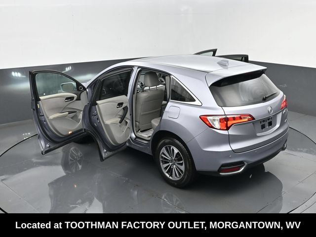 Used 2016 Acura RDX w/ Advance Package AWD/4WD image 28