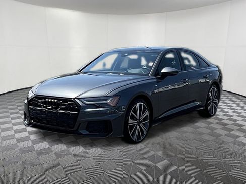 Used 2025 Audi A6 3.0T Prestige AWD/4WD image 3