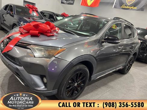 Used 2018 Toyota RAV4 Adventure w/ Cold Weather Package image 2