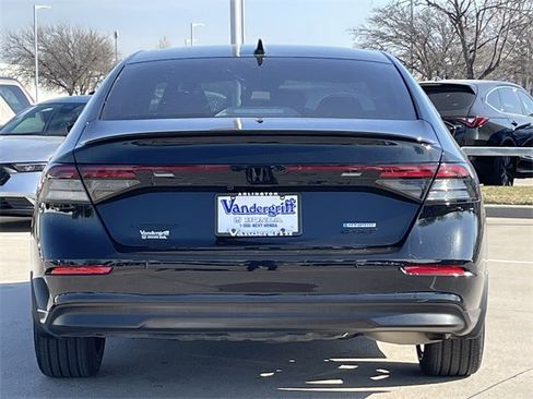 Certified 2025 Honda Accord Sport image 5