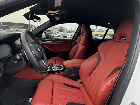 Used 2025 BMW X4 M w/ Competition Package image 7