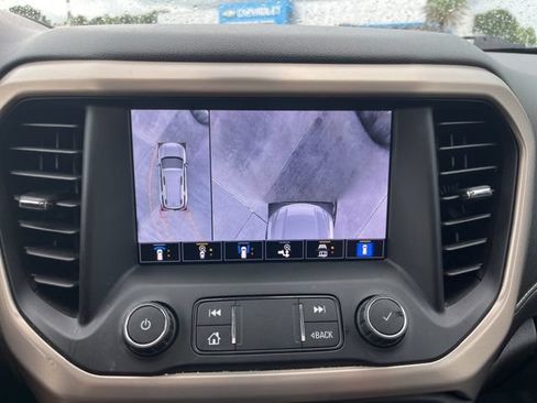 Used 2021 GMC Acadia Denali w/ Denali Ultimate Package AWD/4WD image 28