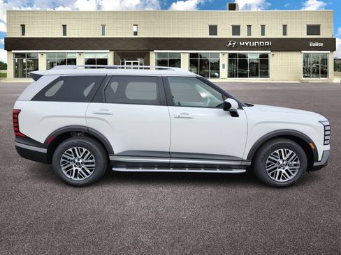 New 2026 Hyundai Palisade SEL AWD/4WD image 2
