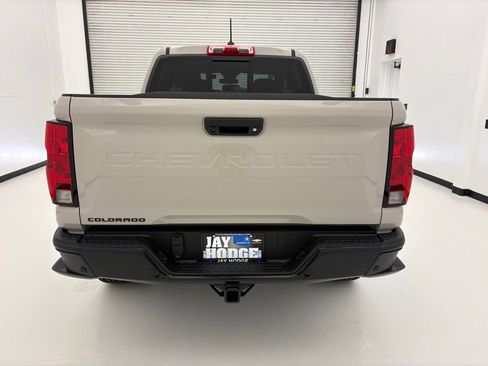 New 2026 Chevrolet Colorado Trail Boss AWD/4WD image 17