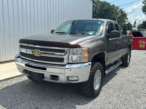 Used 2012 Chevrolet Silverado 1500 LT w/ All-Star Edition AWD/4WD image 7