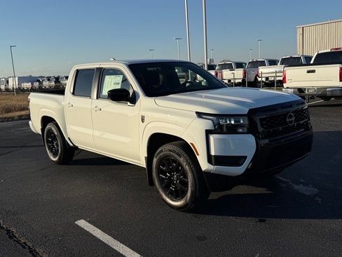 New 2026 Nissan Frontier SV image 2