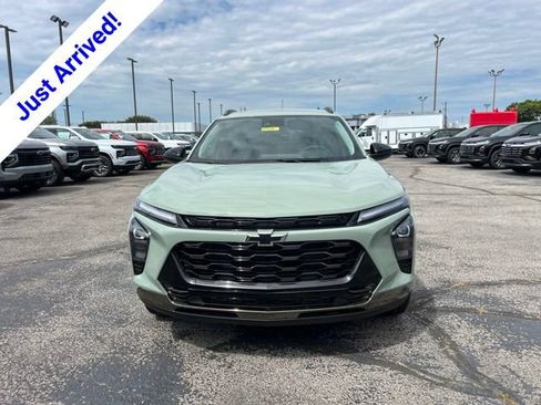 New 2026 Chevrolet Trax ACTIV FWD image 8