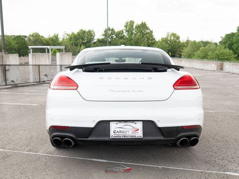 Used 2014 Porsche Panamera Turbo AWD/4WD image 6