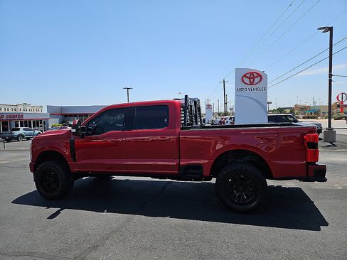 Used 2023 Ford F250 Lariat w/ Lariat Ultimate Package AWD/4WD image 2